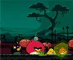 Jogo Online: Angry Birds Halloween HD