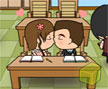 Jogo Online: Class Kiss