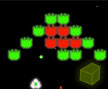 Jogo Online: Colorful Invaders