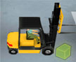 Jogo Online: Forklift License