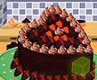 Jogo Online: Heart Shaperd Cake