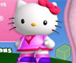 Jogo Online: Hello Kitty - Roller Rescue