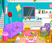 Jogo Online: Messy Room