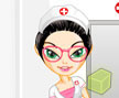 Jogo Online: Nurse Dress Up