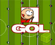 Jogo Online: Pebolim