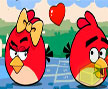Jogo Online: Rolling Angry Birds