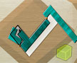 Jogo Online: Shape Fold 2
