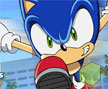 Jogo Online: Sonic X - Speed Spotter 2