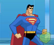Jogo Online: Superman Training Academy