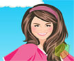 Jogo Online: Vanessa Hudgens Dressup