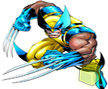 Jogo Online: Wolverine