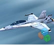 Jogo Online: F18 Hornet