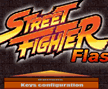 Jogo Online: Street Fighter Flash