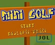 Jogo Online: Mini Golf