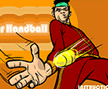 Jogo Online: Super Handball